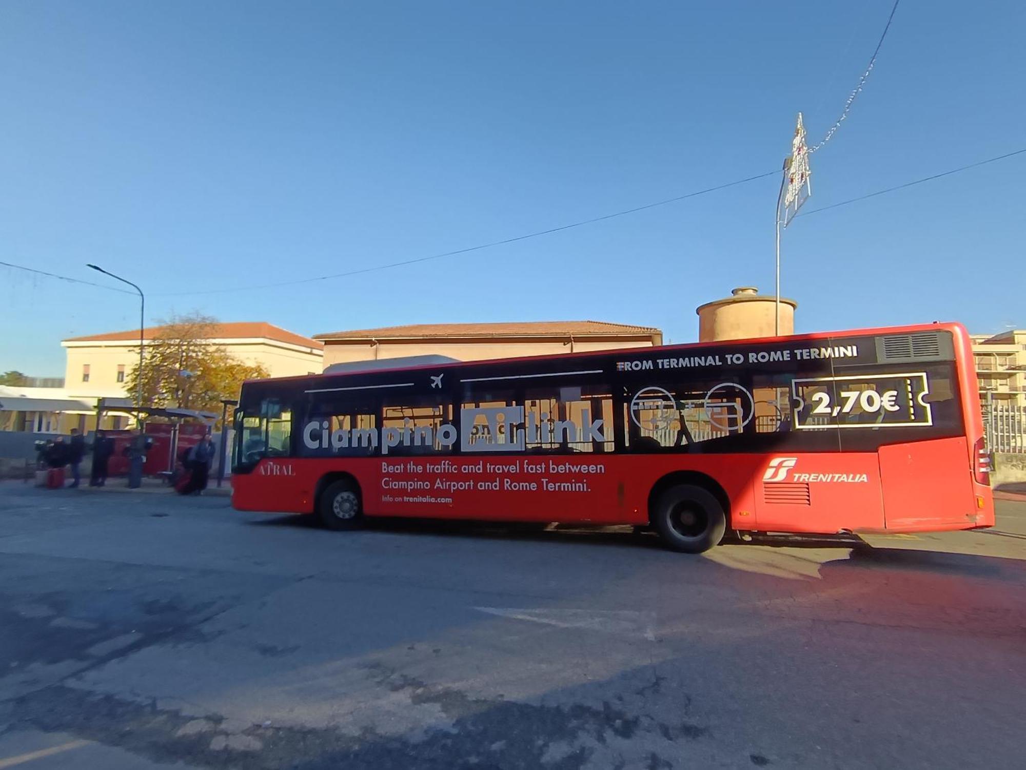 Adriatic Room 50 M Dalla Stazione Ferroviaria Di Ciampino E Dalla Navetta Aeroportuale Exterior foto
