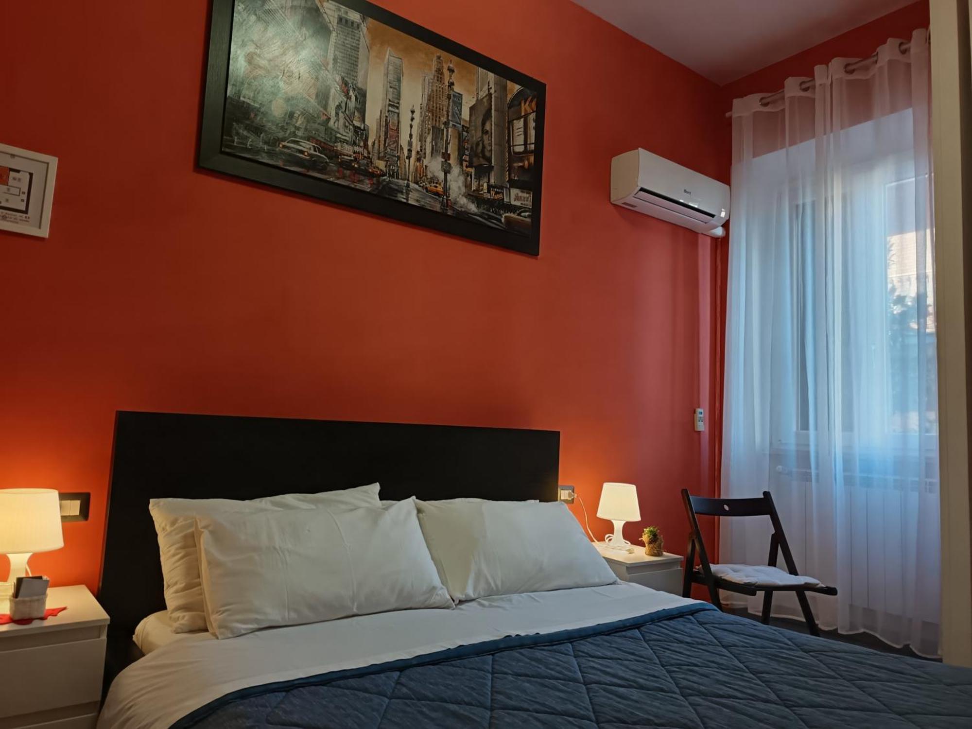 Adriatic Room 50 M Dalla Stazione Ferroviaria Di Ciampino E Dalla Navetta Aeroportuale Exterior foto